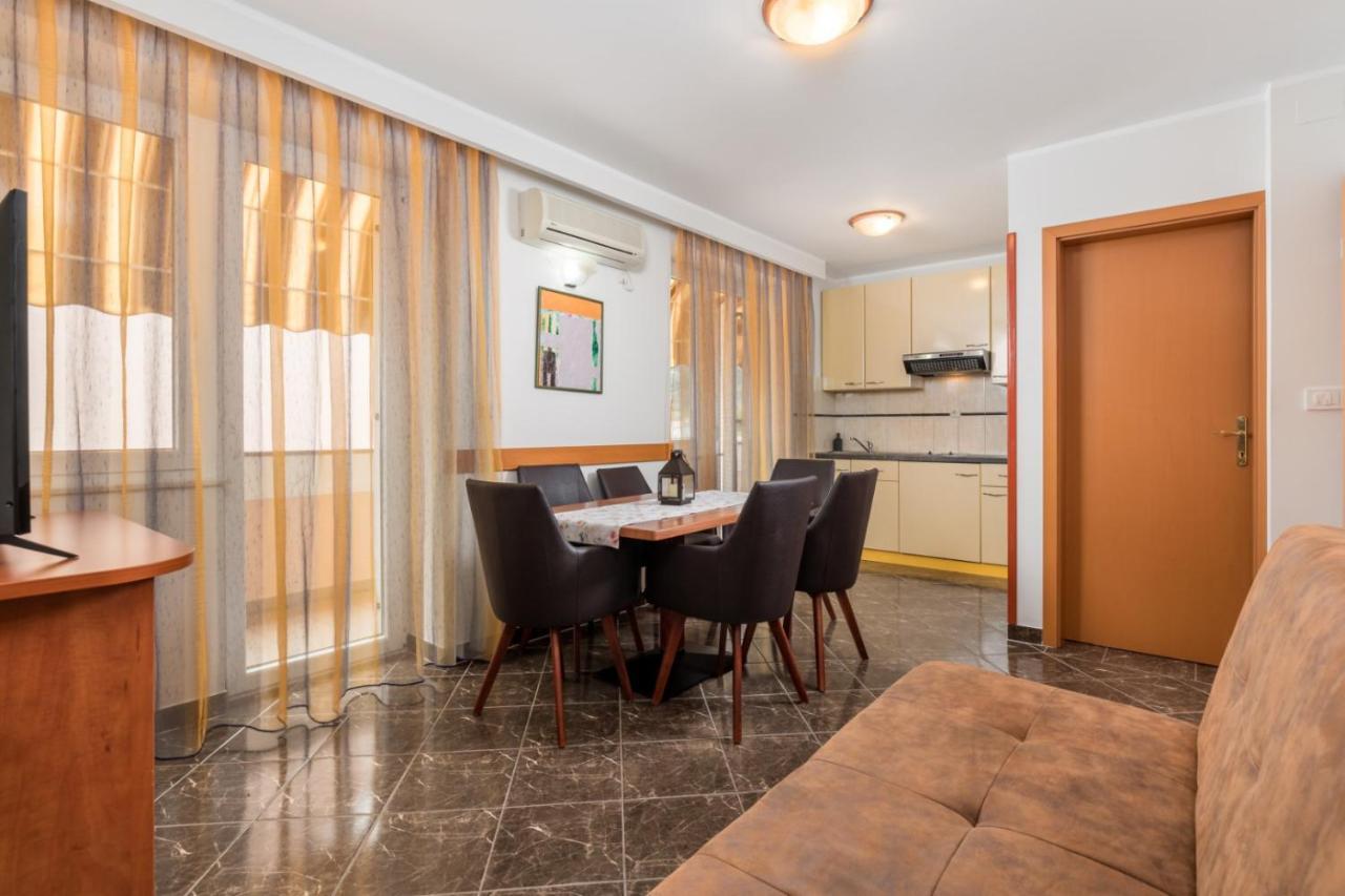Apartment Drazenka Turato Baska  Bagian luar foto