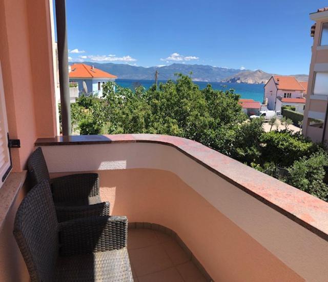 Apartment Drazenka Turato Baska  Bagian luar foto