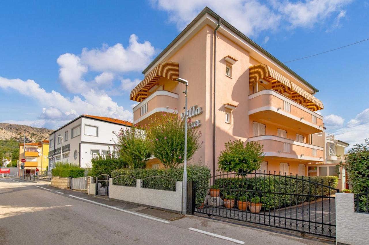 Apartment Drazenka Turato Baska  Bagian luar foto